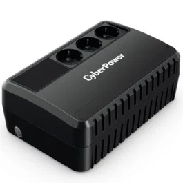 Cyberpower BU650EG Sai Línea Interactiva 650VA 360W 3 Salidas Formato Bloque